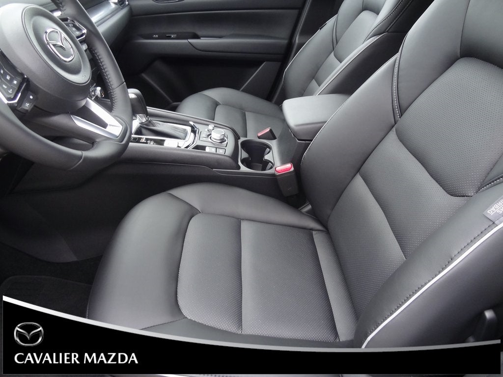 2025 Mazda Mazda CX-5 2.5 S Select AWD