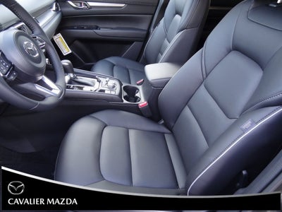 2025 Mazda Mazda CX-5 2.5 S Select AWD