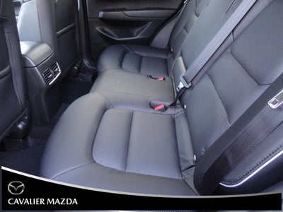 2025 Mazda Mazda CX-5 2.5 S Select AWD