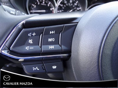 2025 Mazda Mazda CX-5 2.5 S Select AWD