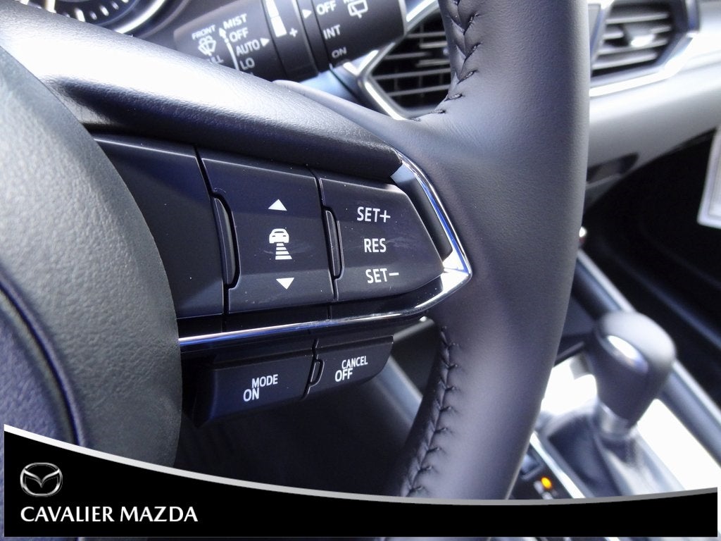 2025 Mazda Mazda CX-5 2.5 S Select AWD