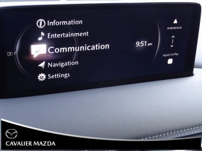 2025 Mazda Mazda CX-5 2.5 S Select AWD