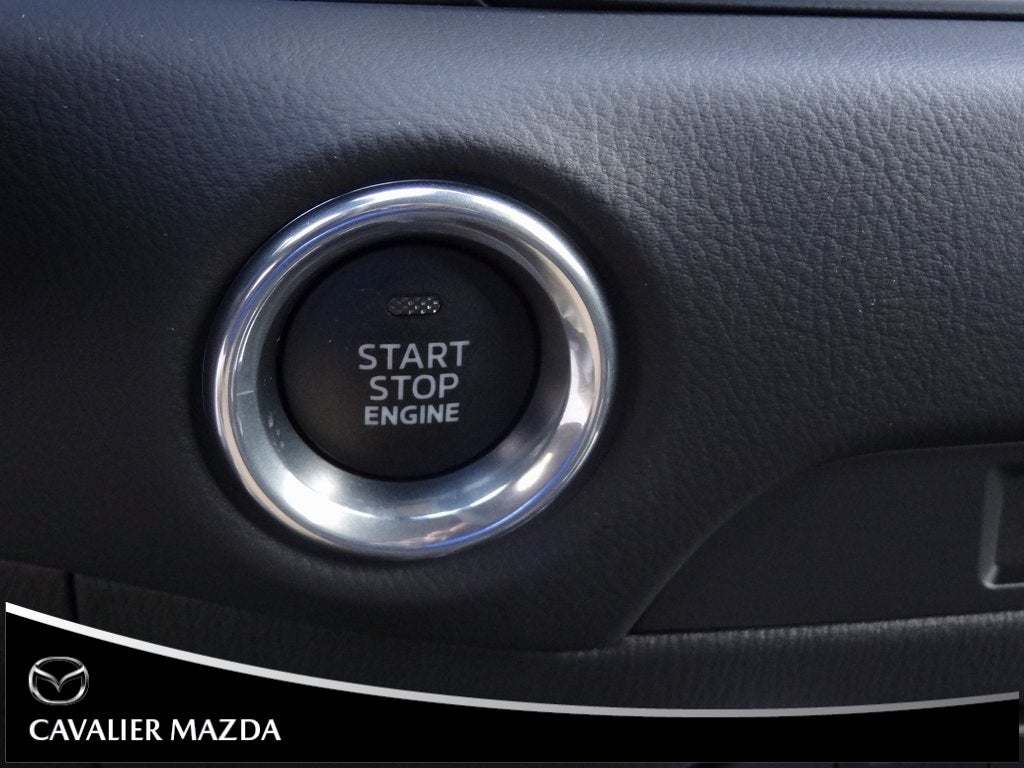 2025 Mazda Mazda CX-5 2.5 S Select AWD