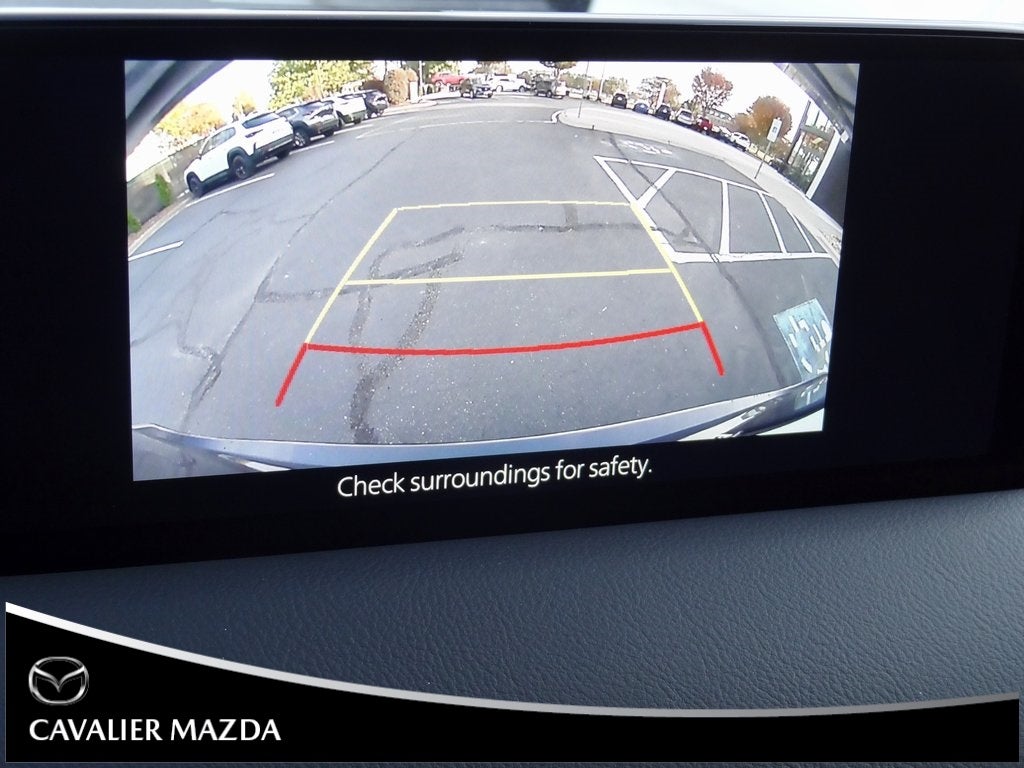 2025 Mazda Mazda CX-5 2.5 S Select AWD