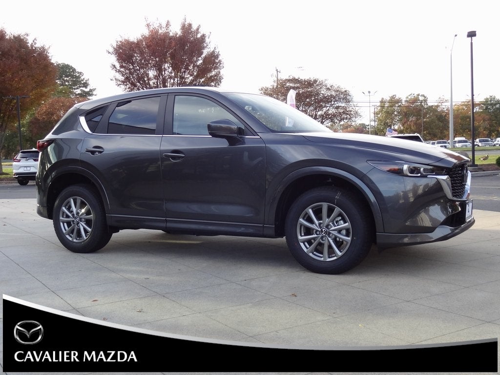2025 Mazda Mazda CX-5 2.5 S Select AWD
