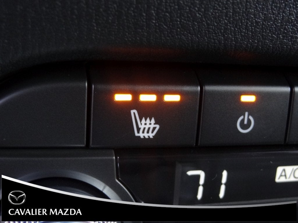 2025 Mazda Mazda CX-5 2.5 S Select AWD