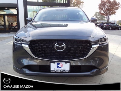 2025 Mazda Mazda CX-5 2.5 S Select AWD