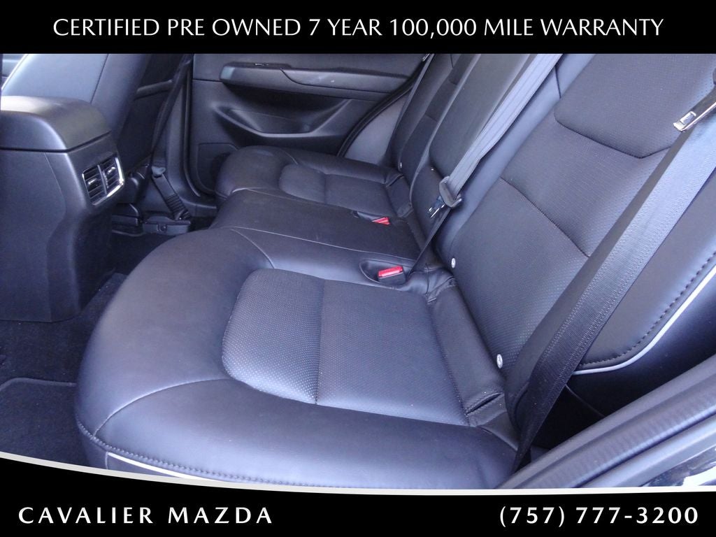 2025 Mazda Mazda CX-5 2.5 S Select Package
