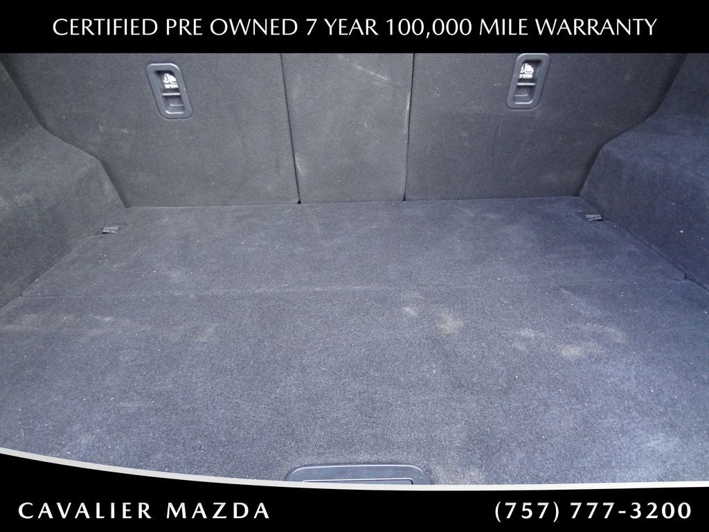 2025 Mazda Mazda CX-5 2.5 S Select Package