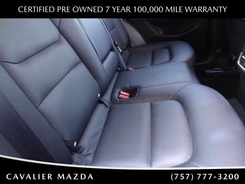 2025 Mazda Mazda CX-5 2.5 S Select Package