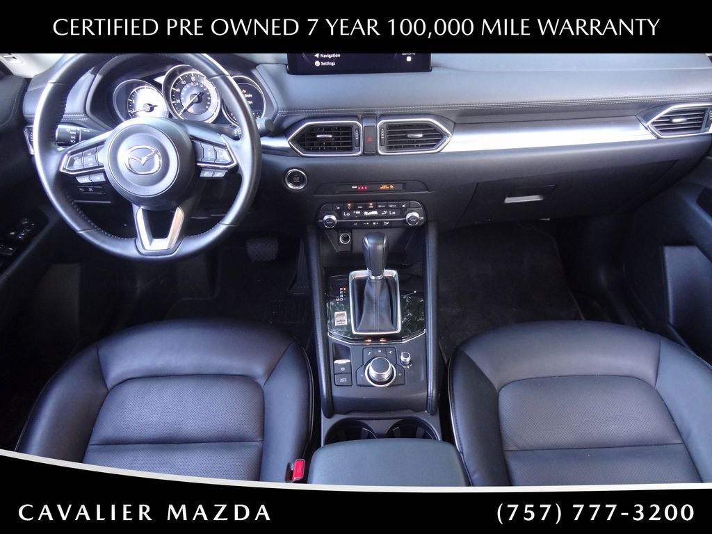 2025 Mazda Mazda CX-5 2.5 S Select Package