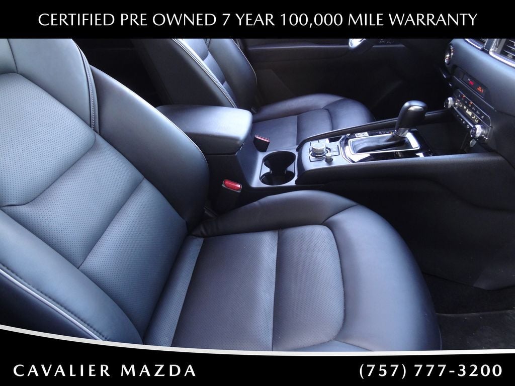 2025 Mazda Mazda CX-5 2.5 S Select Package