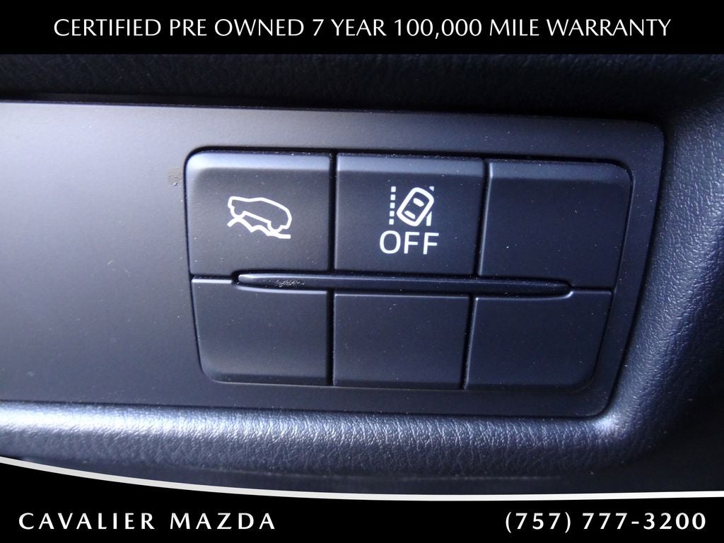 2025 Mazda Mazda CX-5 2.5 S Select Package