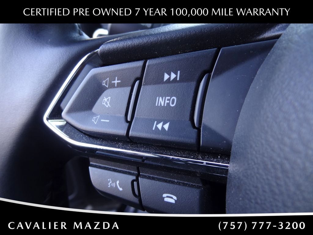2025 Mazda Mazda CX-5 2.5 S Select Package