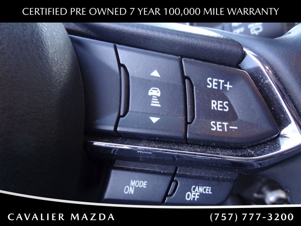 2025 Mazda Mazda CX-5 2.5 S Select Package