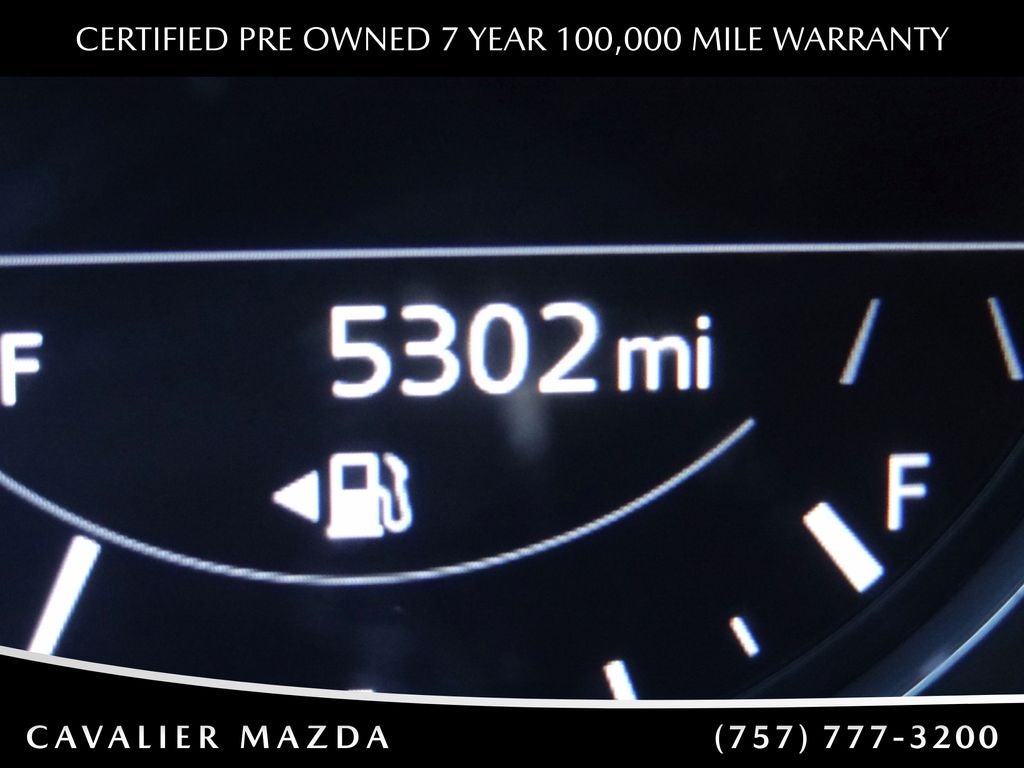 2025 Mazda Mazda CX-5 2.5 S Select Package