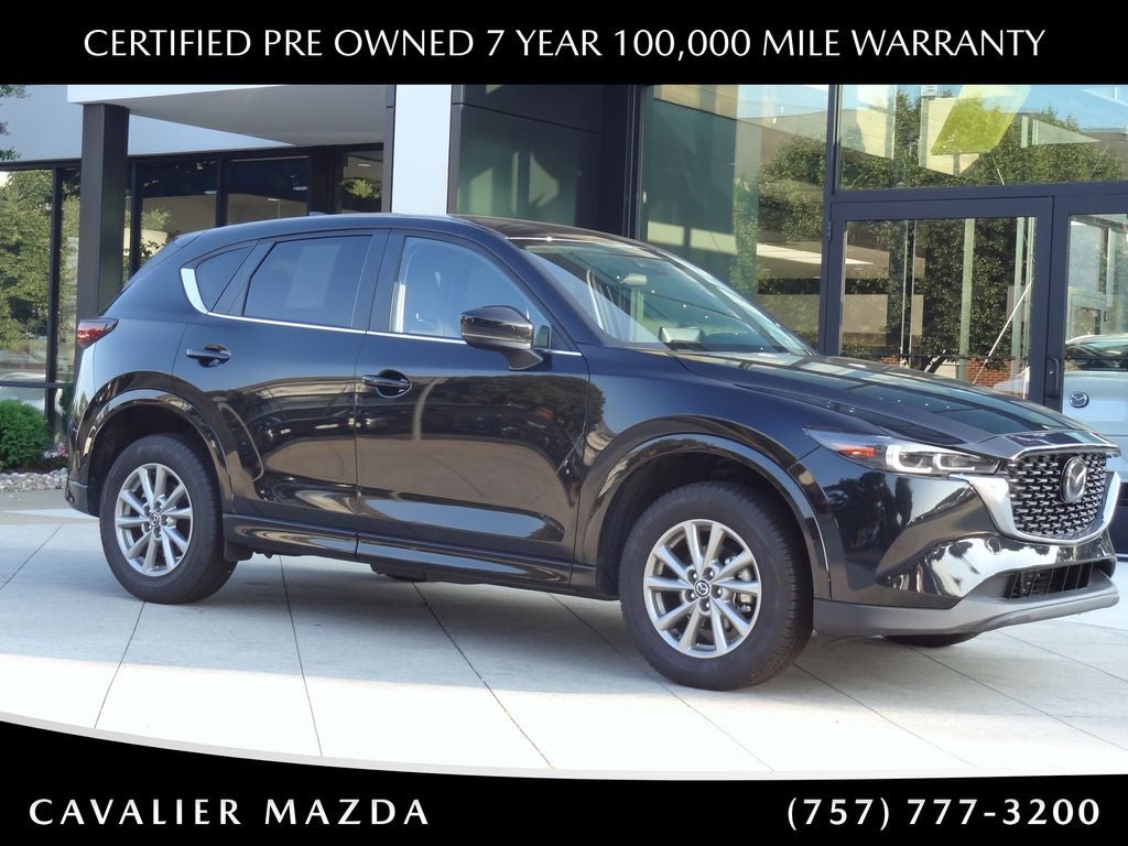 2025 Mazda Mazda CX-5 2.5 S Select Package