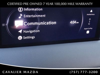 2025 Mazda Mazda CX-5 2.5 S Select Package