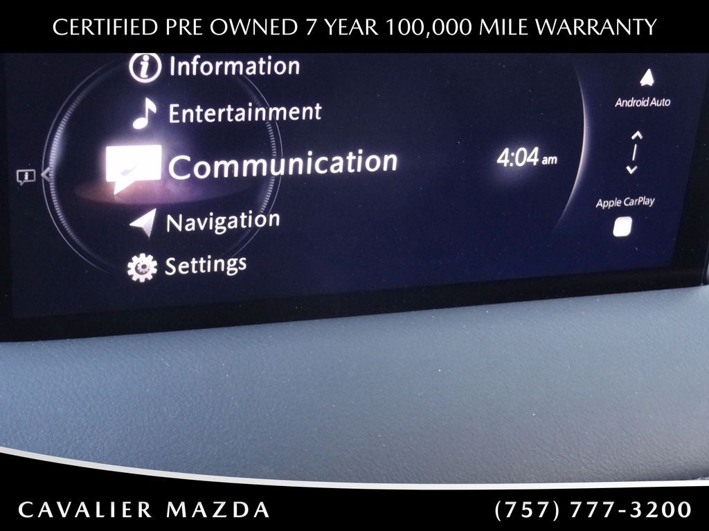 2025 Mazda Mazda CX-5 2.5 S Select Package