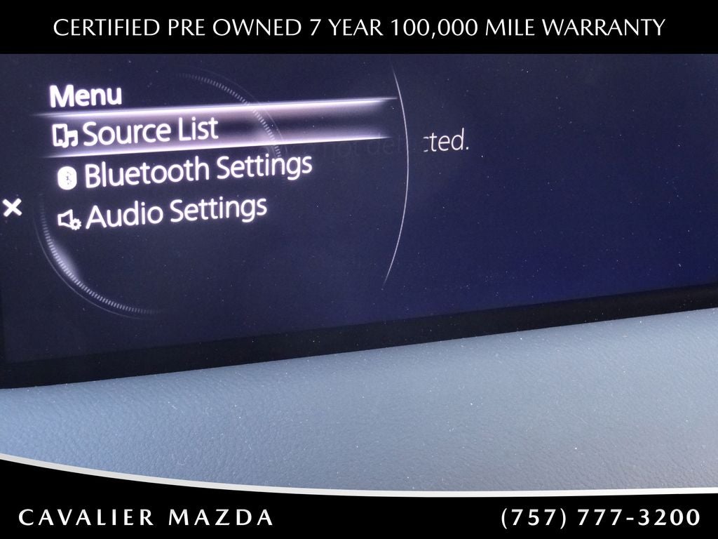 2025 Mazda Mazda CX-5 2.5 S Select Package