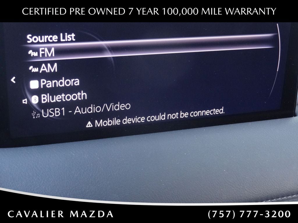 2025 Mazda Mazda CX-5 2.5 S Select Package