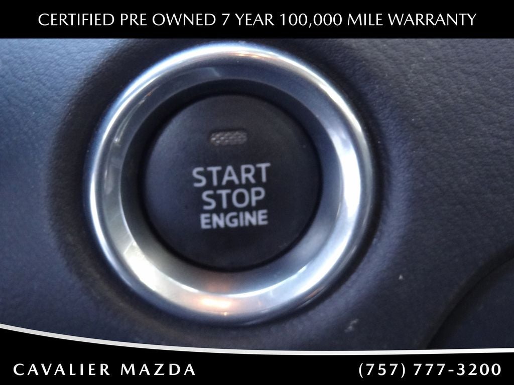 2025 Mazda Mazda CX-5 2.5 S Select Package