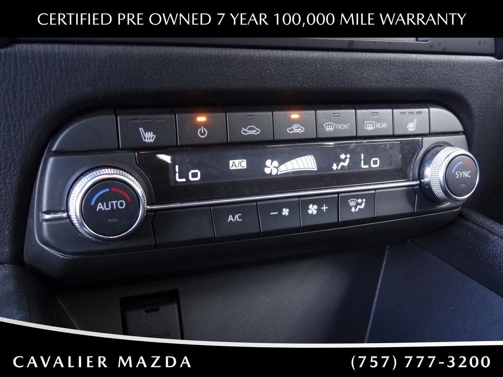 2025 Mazda Mazda CX-5 2.5 S Select Package