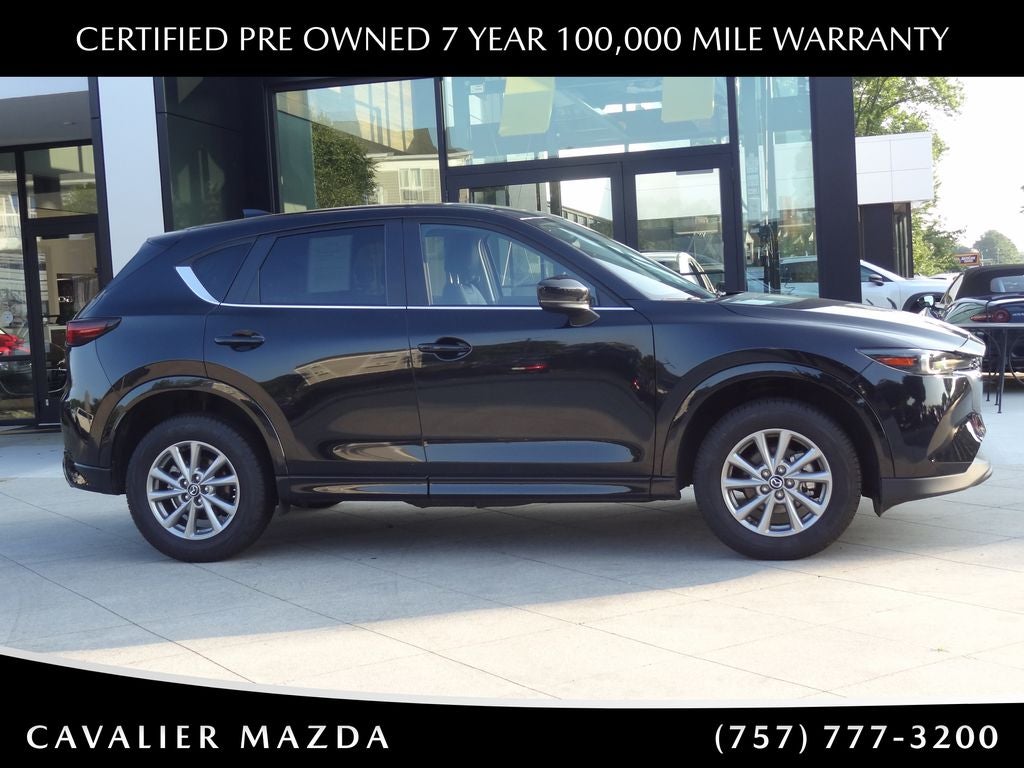 2025 Mazda Mazda CX-5 2.5 S Select Package