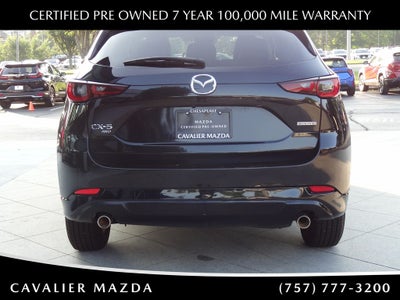 2025 Mazda Mazda CX-5 2.5 S Select Package
