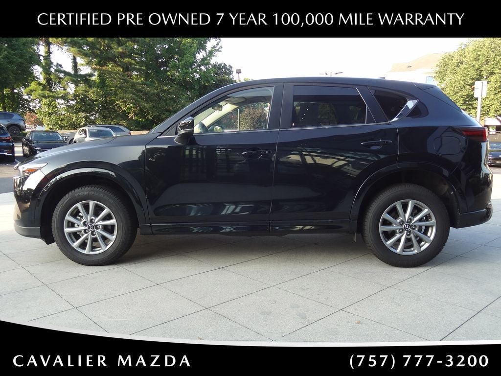 2025 Mazda Mazda CX-5 2.5 S Select Package