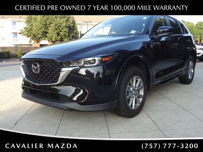 2025 Mazda Mazda CX-5 2.5 S Select Package