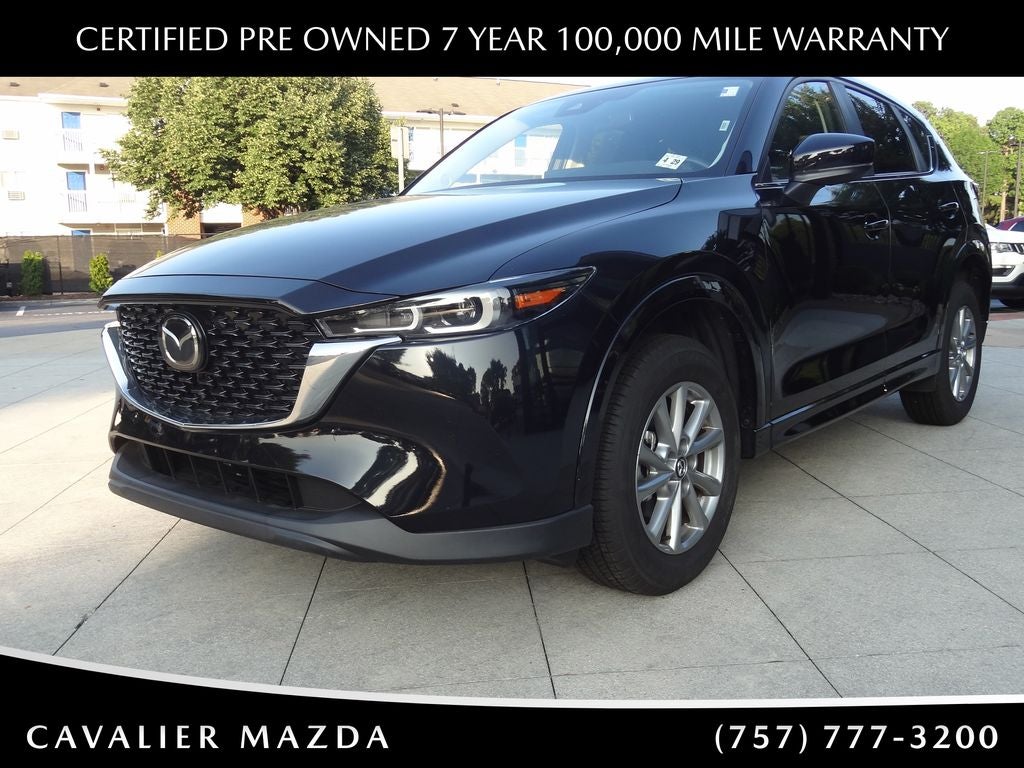2025 Mazda Mazda CX-5 2.5 S Select Package