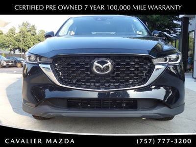 2025 Mazda Mazda CX-5 2.5 S Select Package