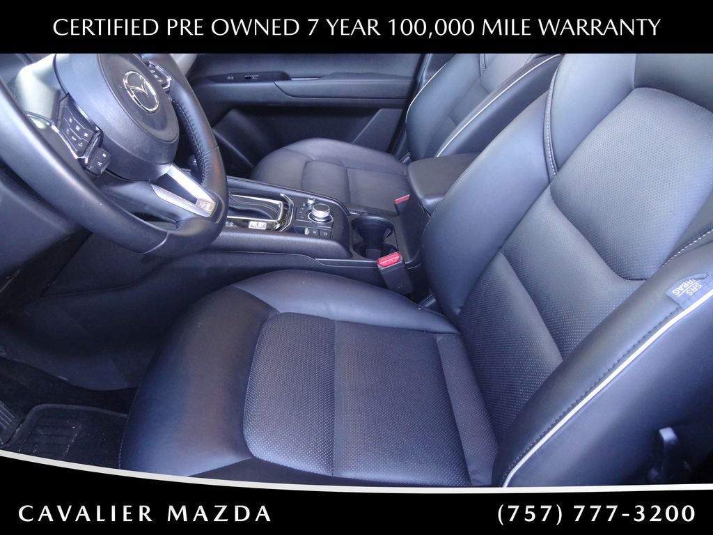 2025 Mazda Mazda CX-5 2.5 S Select Package