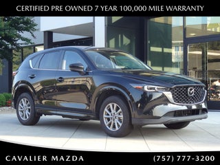 2025 Mazda Mazda CX-5