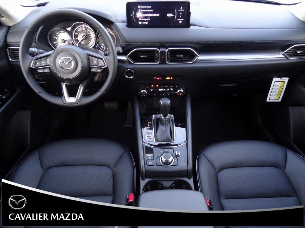 2025 Mazda Mazda CX-5 2.5 S Select AWD