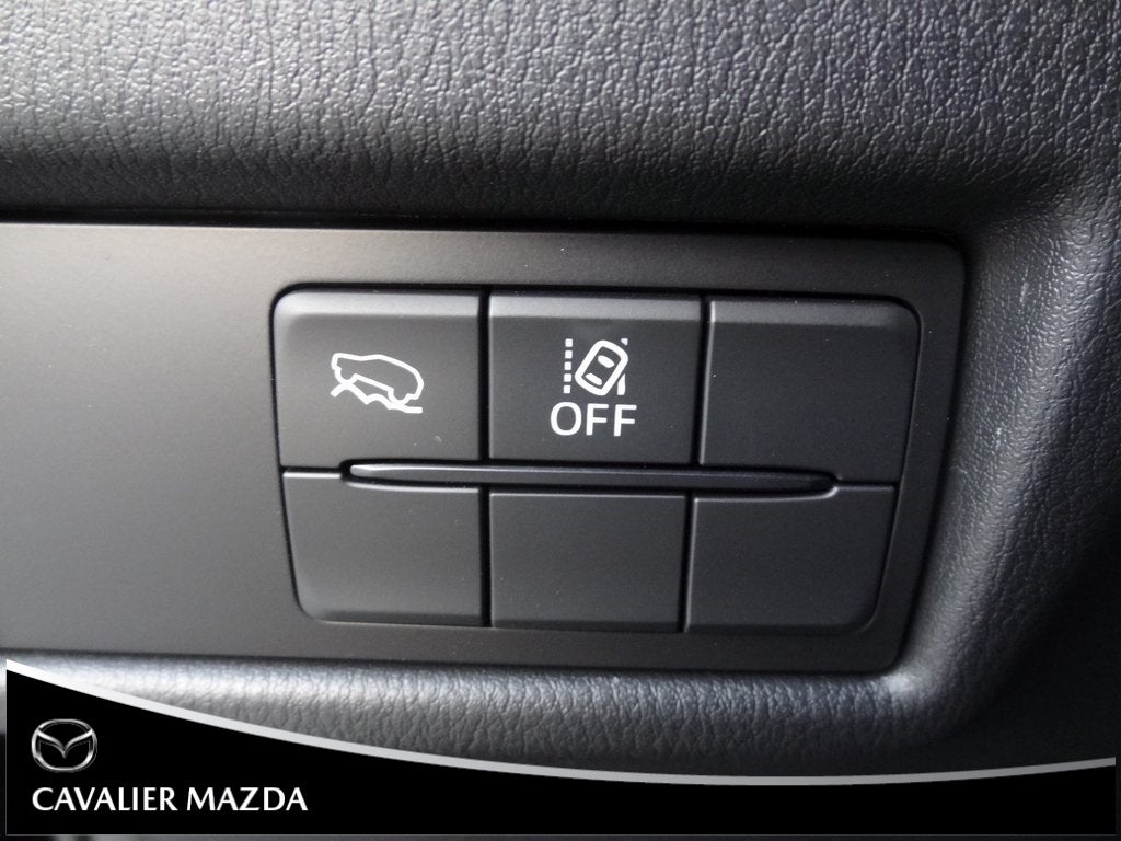 2025 Mazda Mazda CX-5 2.5 S Select AWD