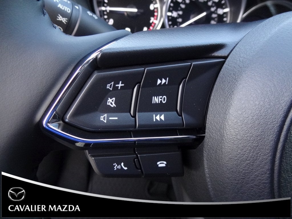 2025 Mazda Mazda CX-5 2.5 S Select AWD