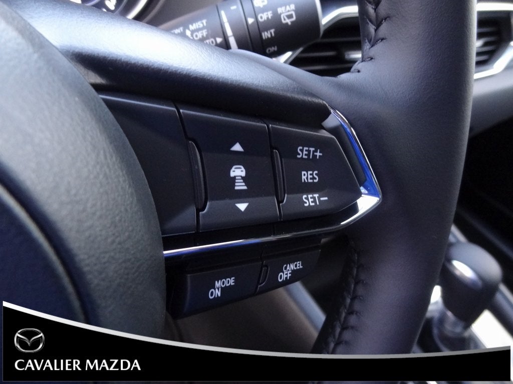 2025 Mazda Mazda CX-5 2.5 S Select AWD