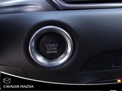 2025 Mazda Mazda CX-5 2.5 S Select AWD