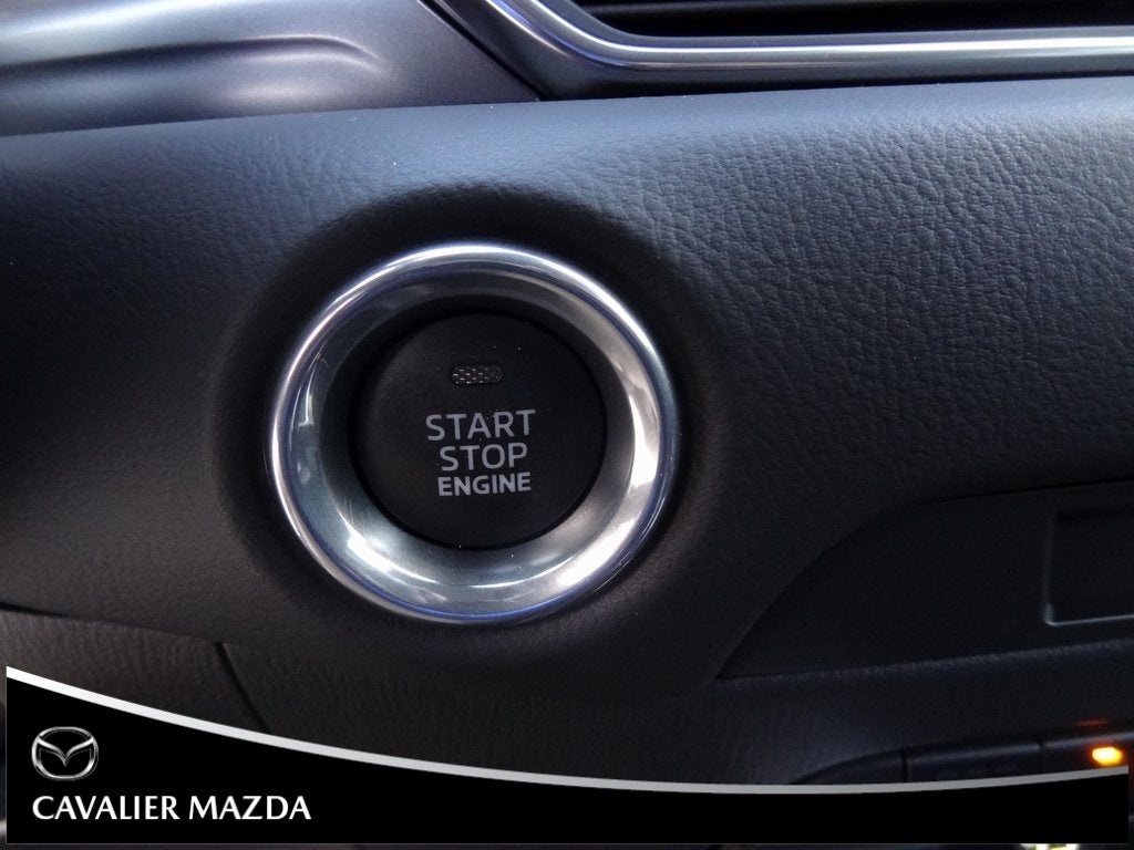 2025 Mazda Mazda CX-5 2.5 S Select AWD