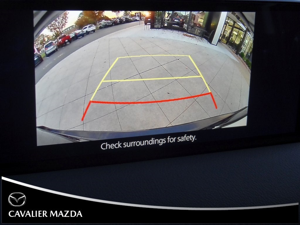 2025 Mazda Mazda CX-5 2.5 S Select AWD