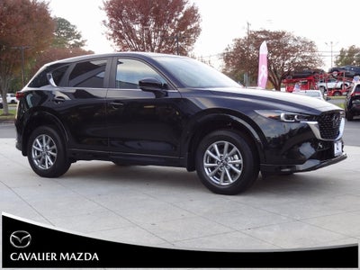 2025 Mazda Mazda CX-5 2.5 S Select AWD