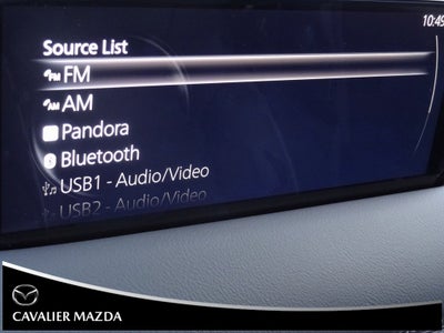 2025 Mazda Mazda CX-5 2.5 S Select AWD