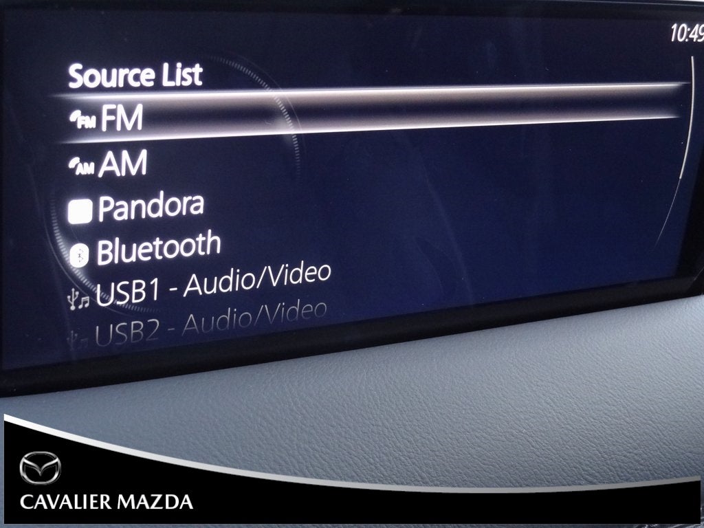 2025 Mazda Mazda CX-5 2.5 S Select AWD