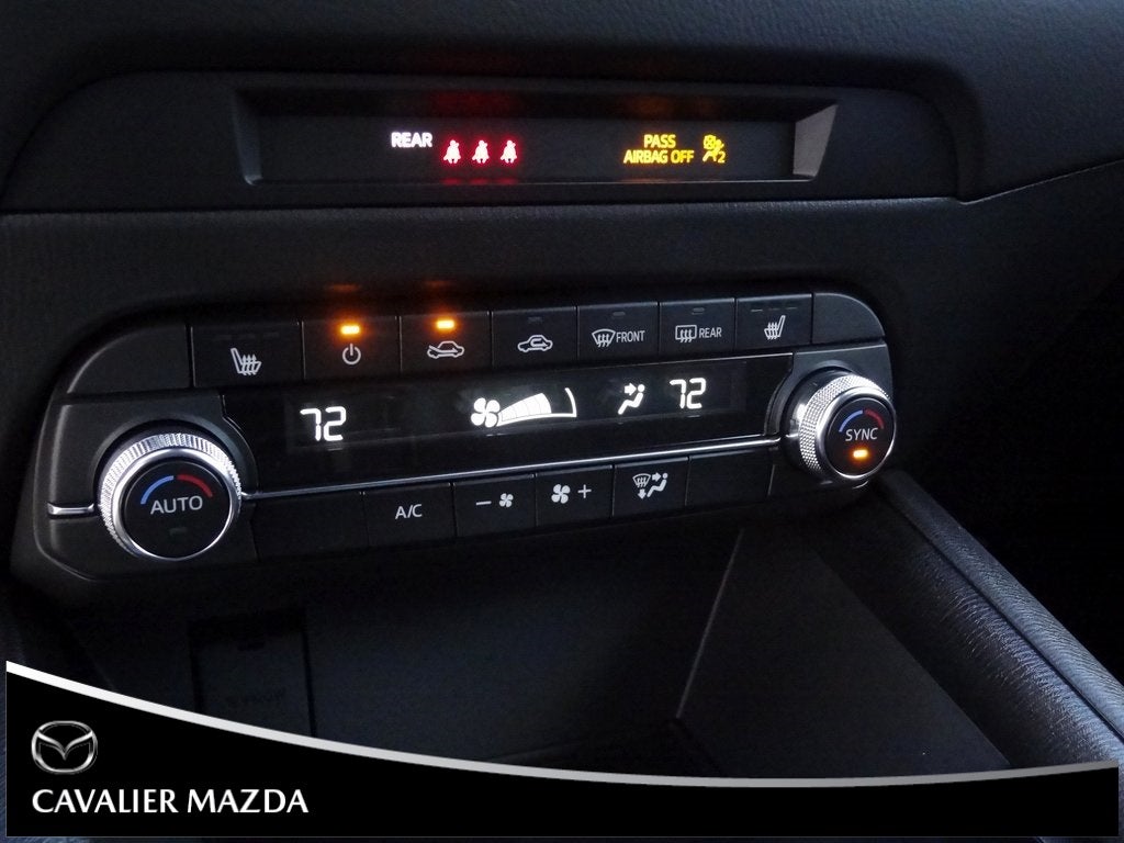 2025 Mazda Mazda CX-5 2.5 S Select AWD