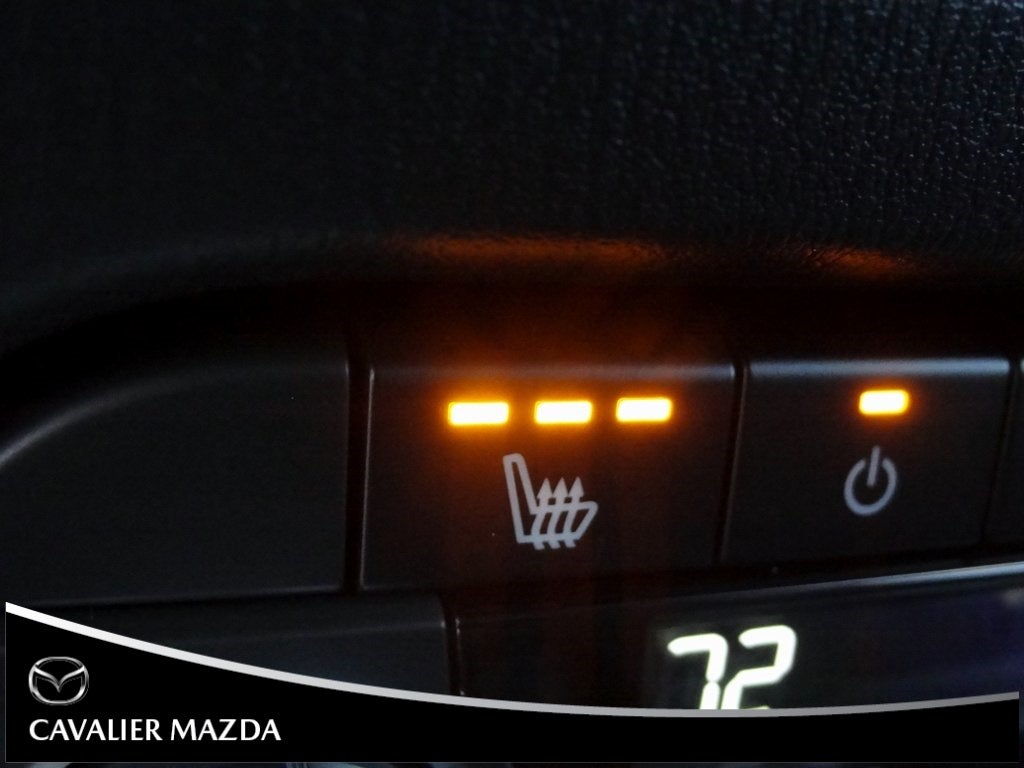 2025 Mazda Mazda CX-5 2.5 S Select AWD