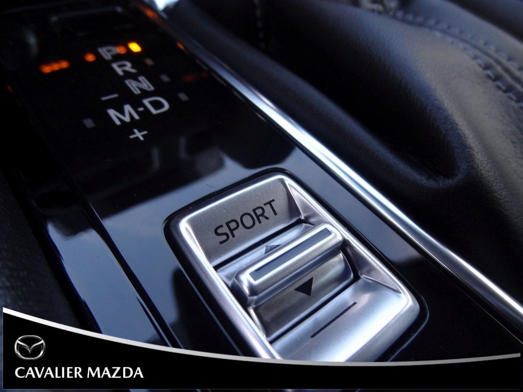 2025 Mazda Mazda CX-5 2.5 S Select AWD