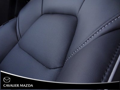 2025 Mazda Mazda CX-5 2.5 S Select AWD