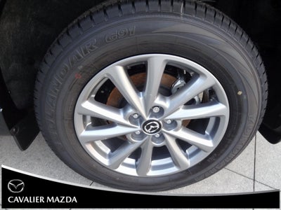 2025 Mazda Mazda CX-5 2.5 S Select AWD